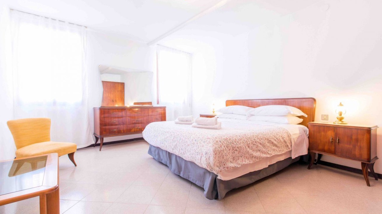 Photo of Bedroom in Dorsoduro