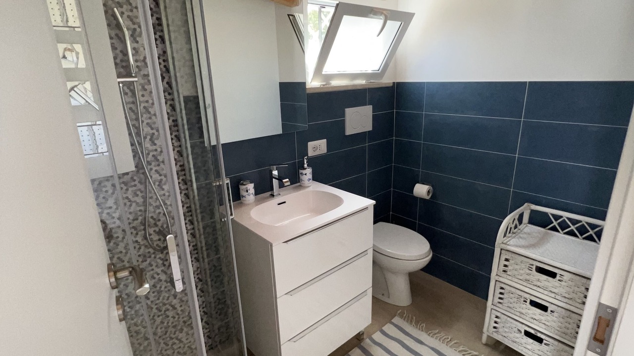 Photo of Bathroom in Latina Lido