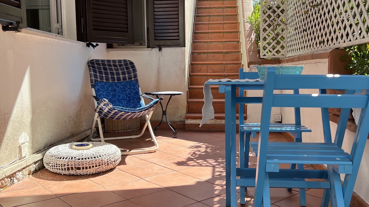 Photo of Patio Balcony in Latina Lido