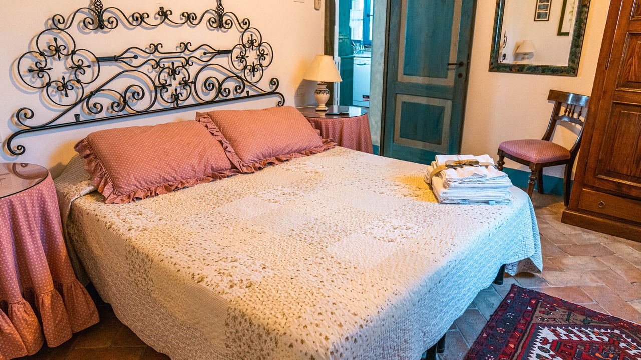 Photo of Bedroom in Collazzone