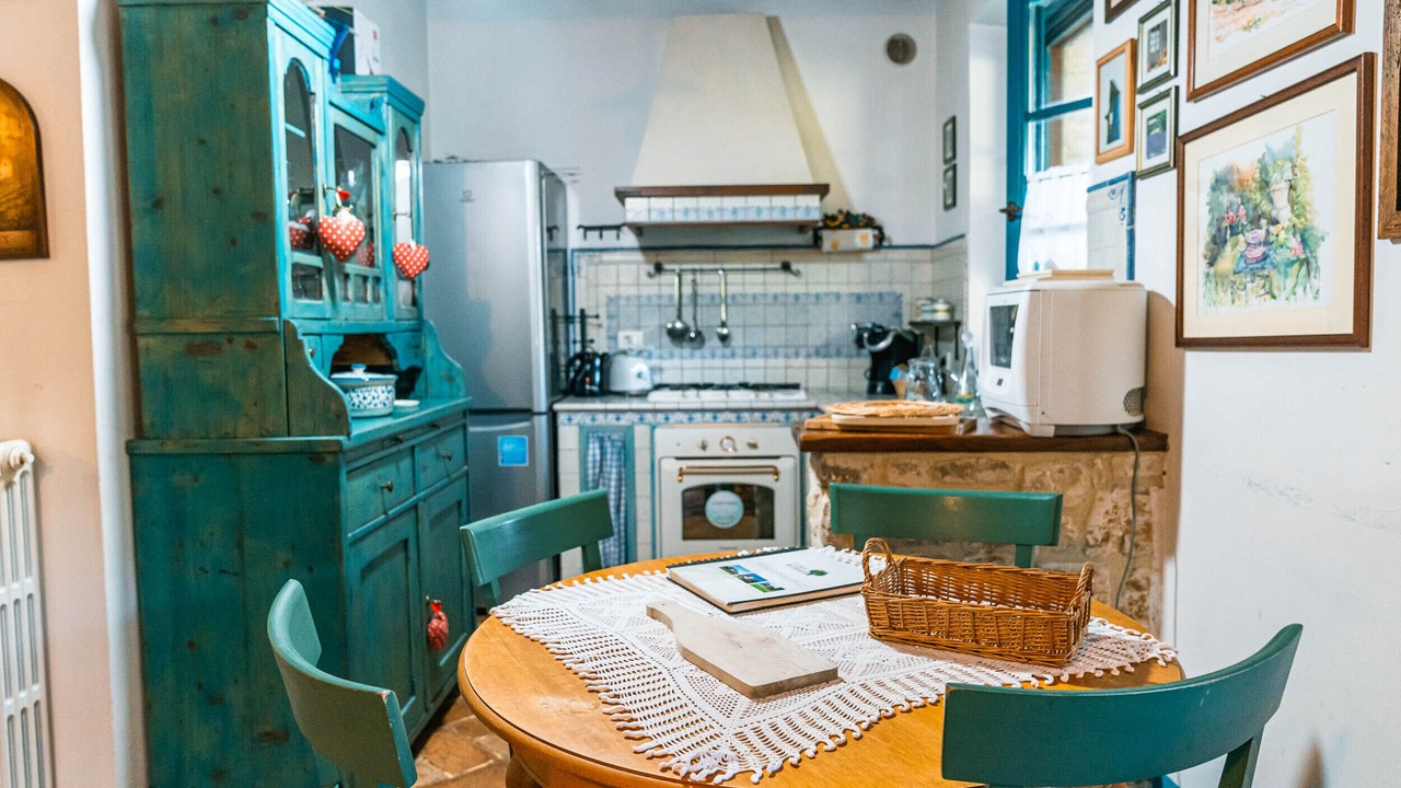 Photo of Kitchen in Collazzone