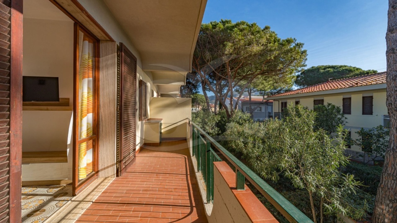 Photo of Patio Balcony in Marina di Campo