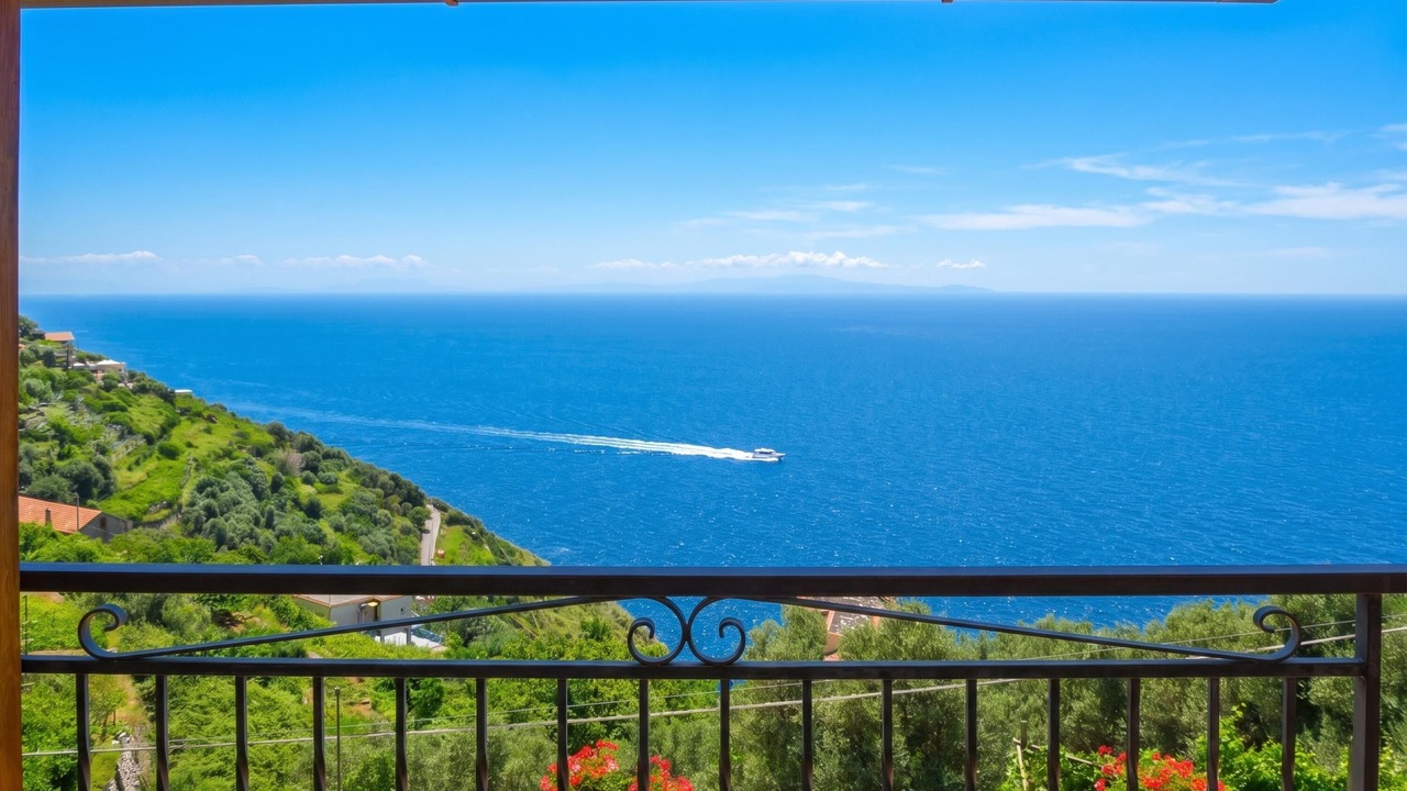 Photo of Patio Balcony in Furore