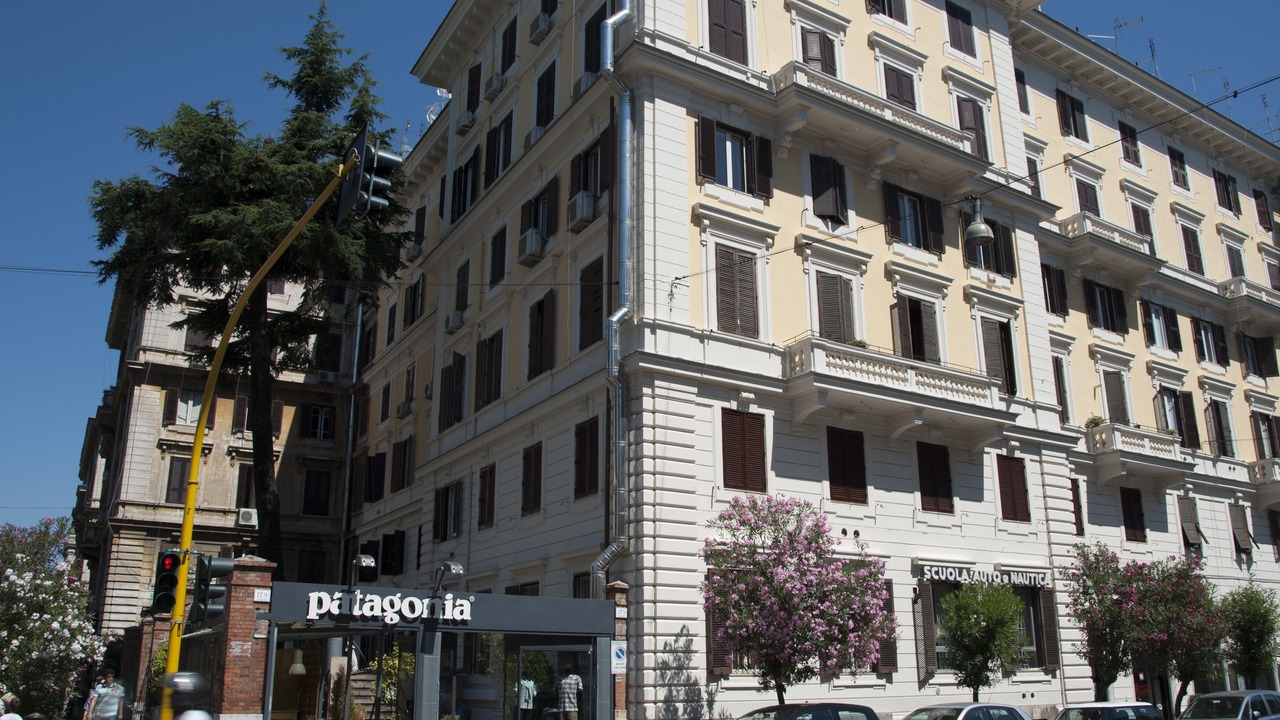 Photo of Outdoor in Quartiere III Pinciano