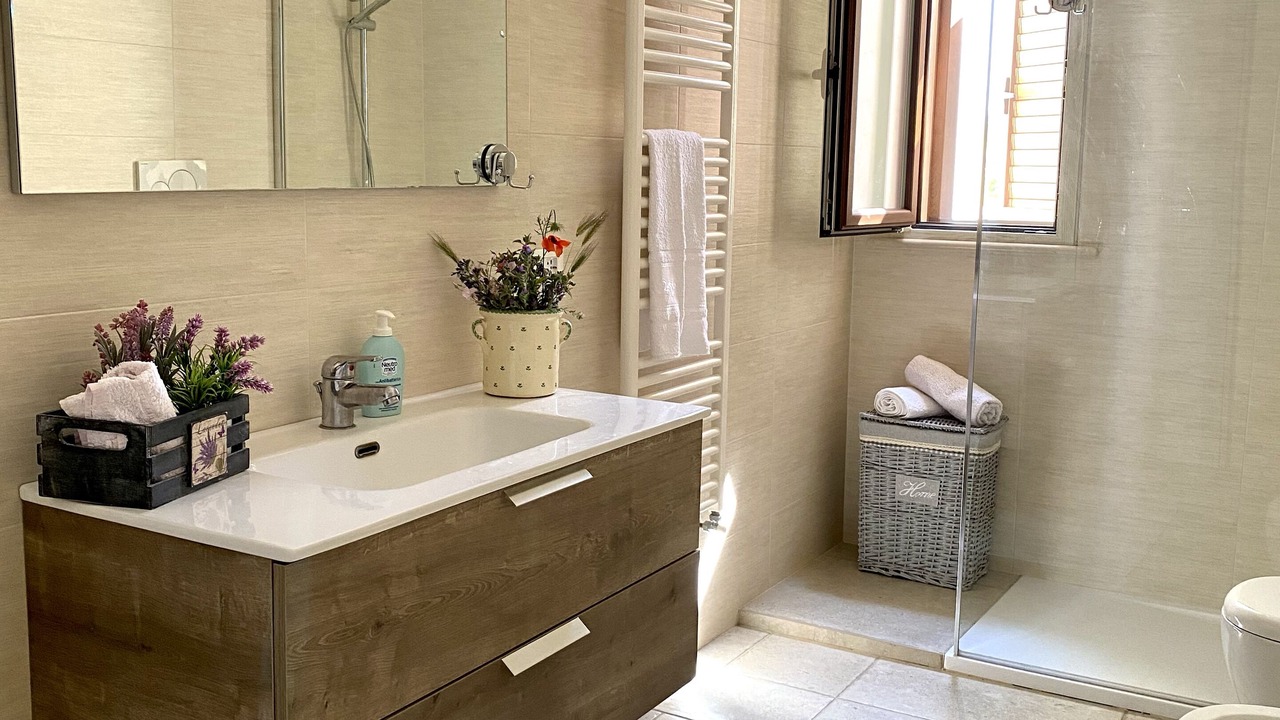 Photo of Bathroom in Grottaglie