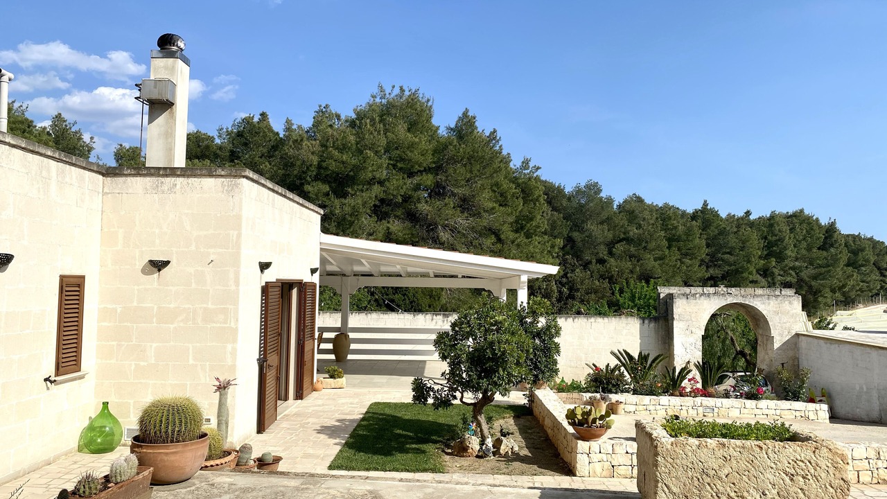 Photo of Patio Balcony in Grottaglie