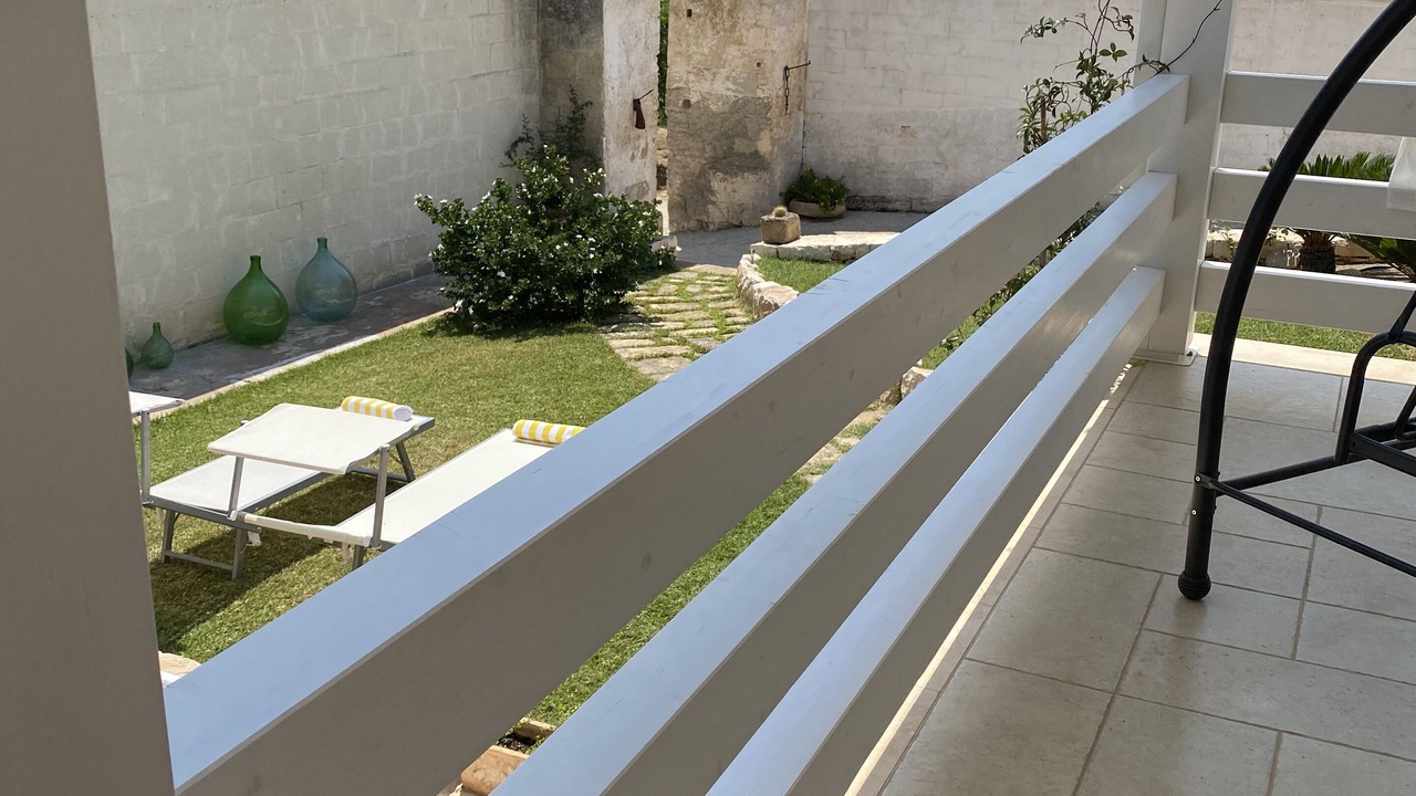 Photo of Patio Balcony in Grottaglie