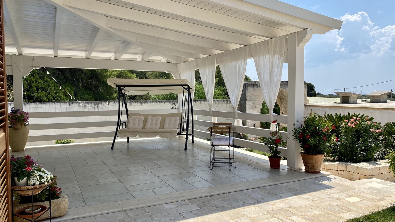 Photo of Patio Balcony in Grottaglie
