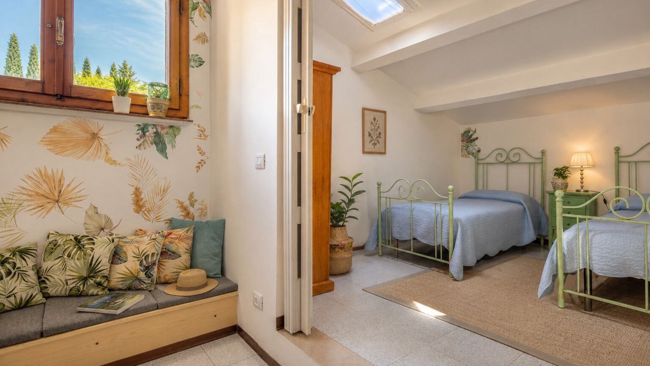 Photo of Bedroom in Radicondoli