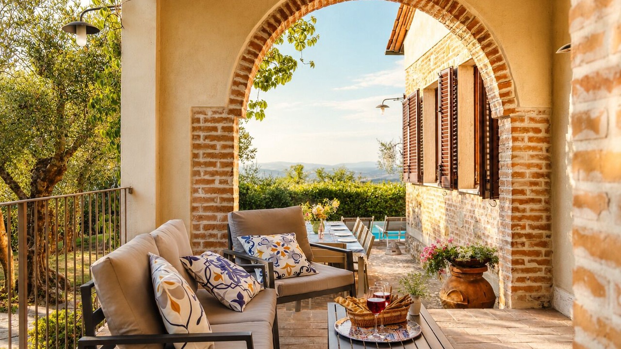 Photo of Outdoor in Radicondoli