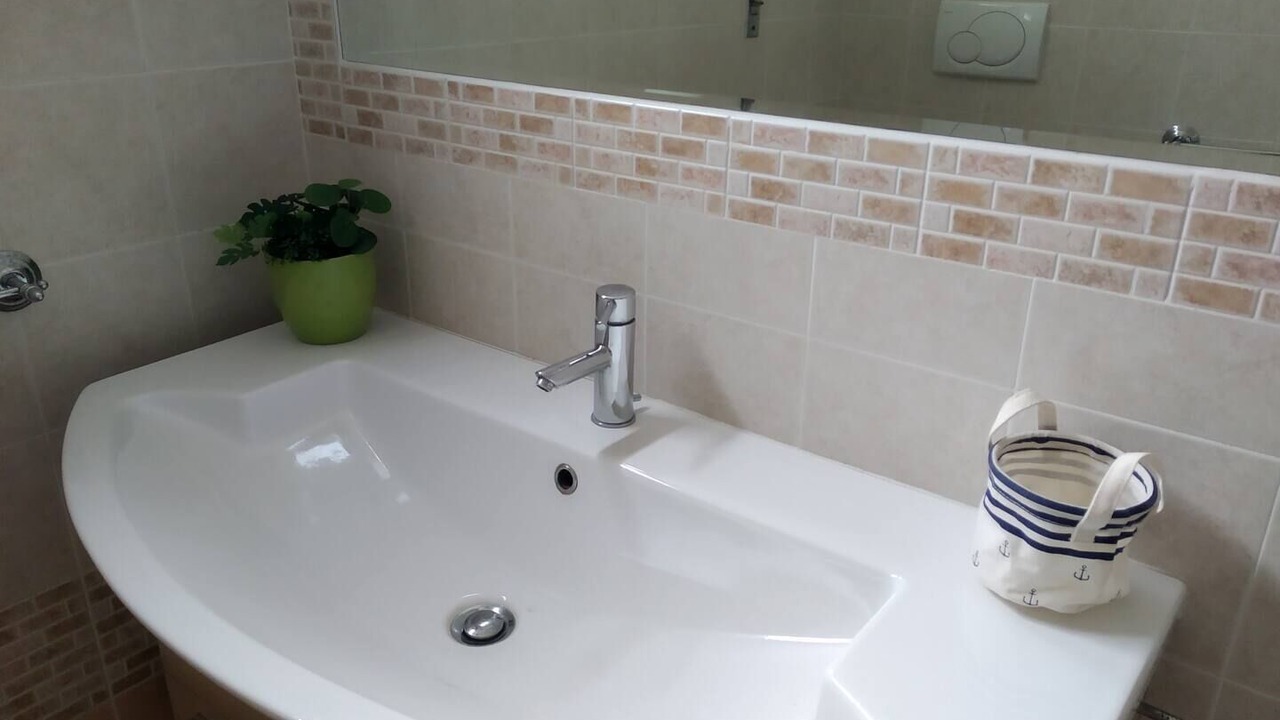 Photo of Bathroom in Tirrenia