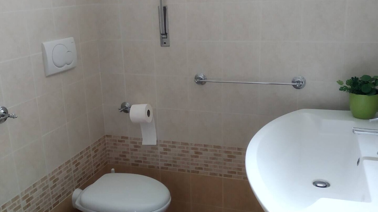 Photo of Bathroom in Tirrenia