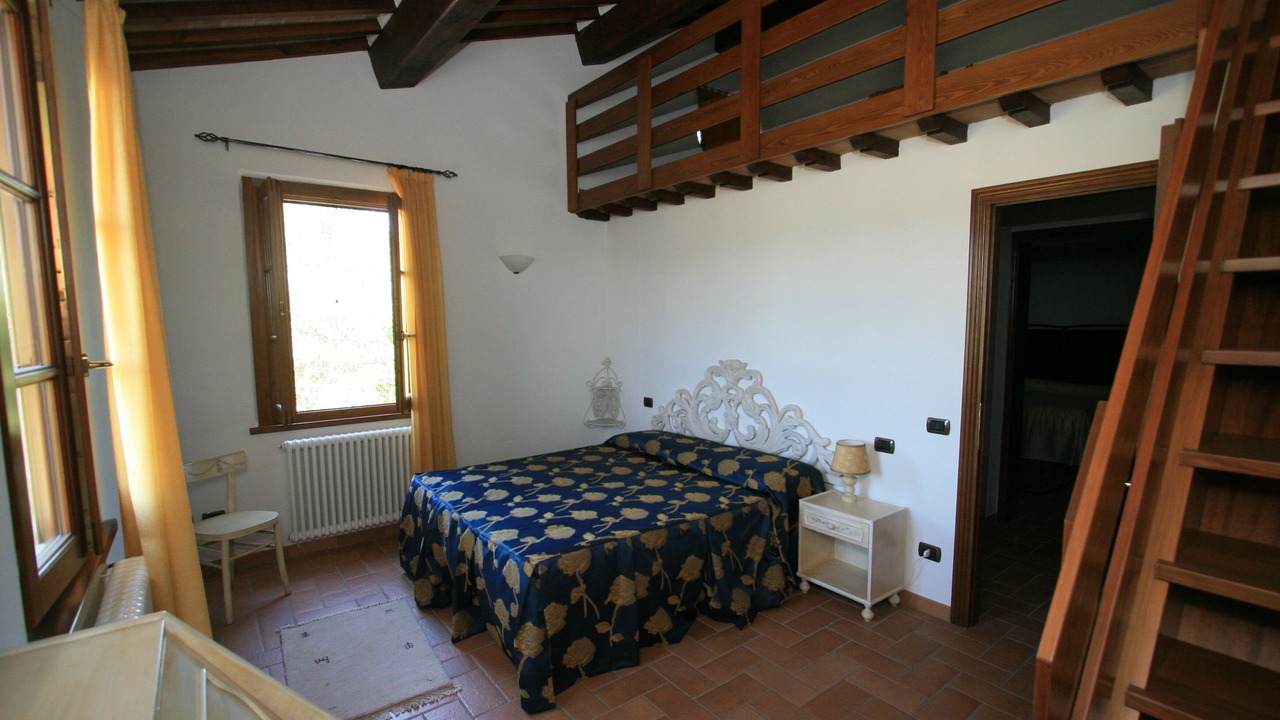 Photo of Bedroom in Chiusi
