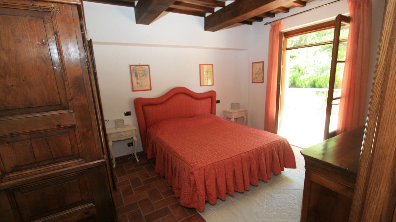 Photo of Bedroom in Chiusi