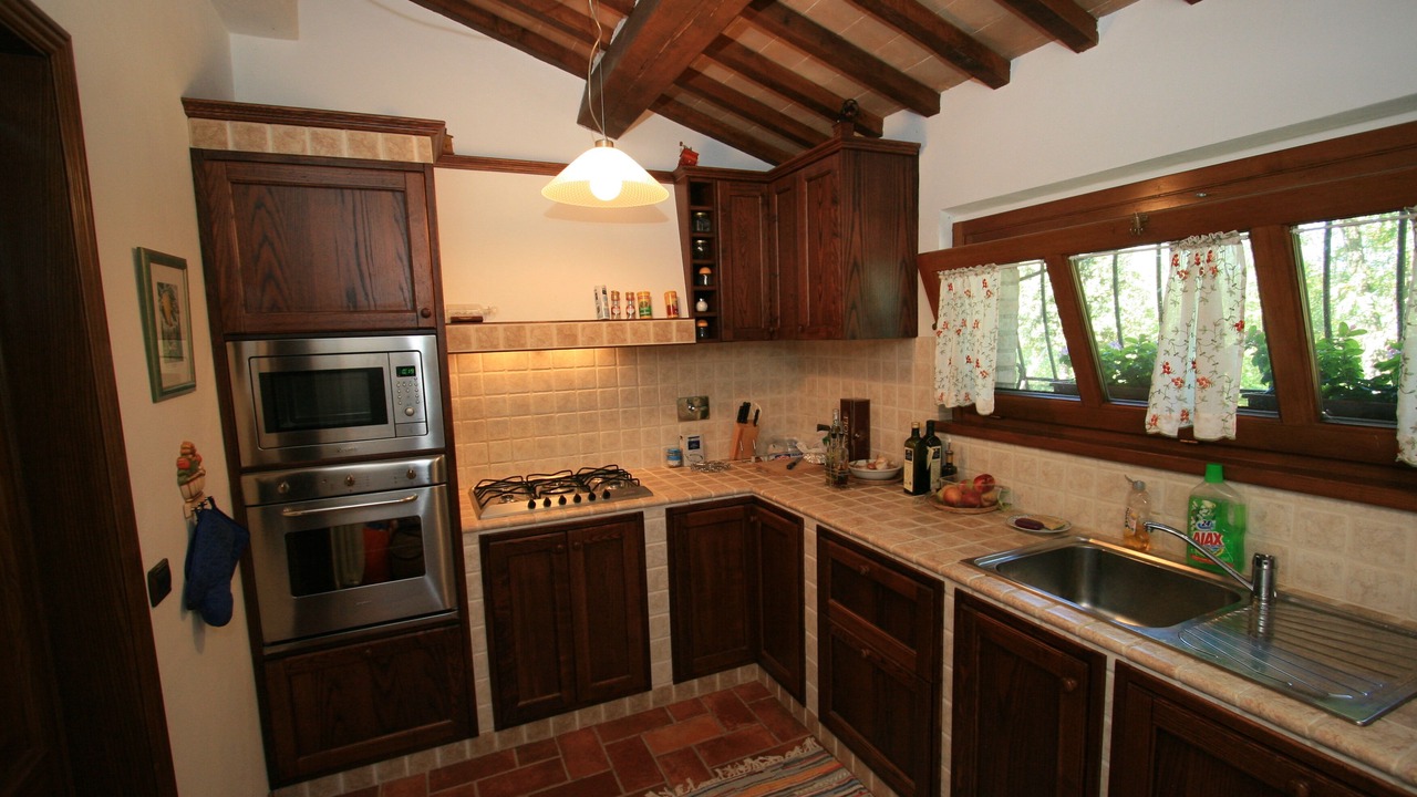 Photo of Kitchen in Chiusi
