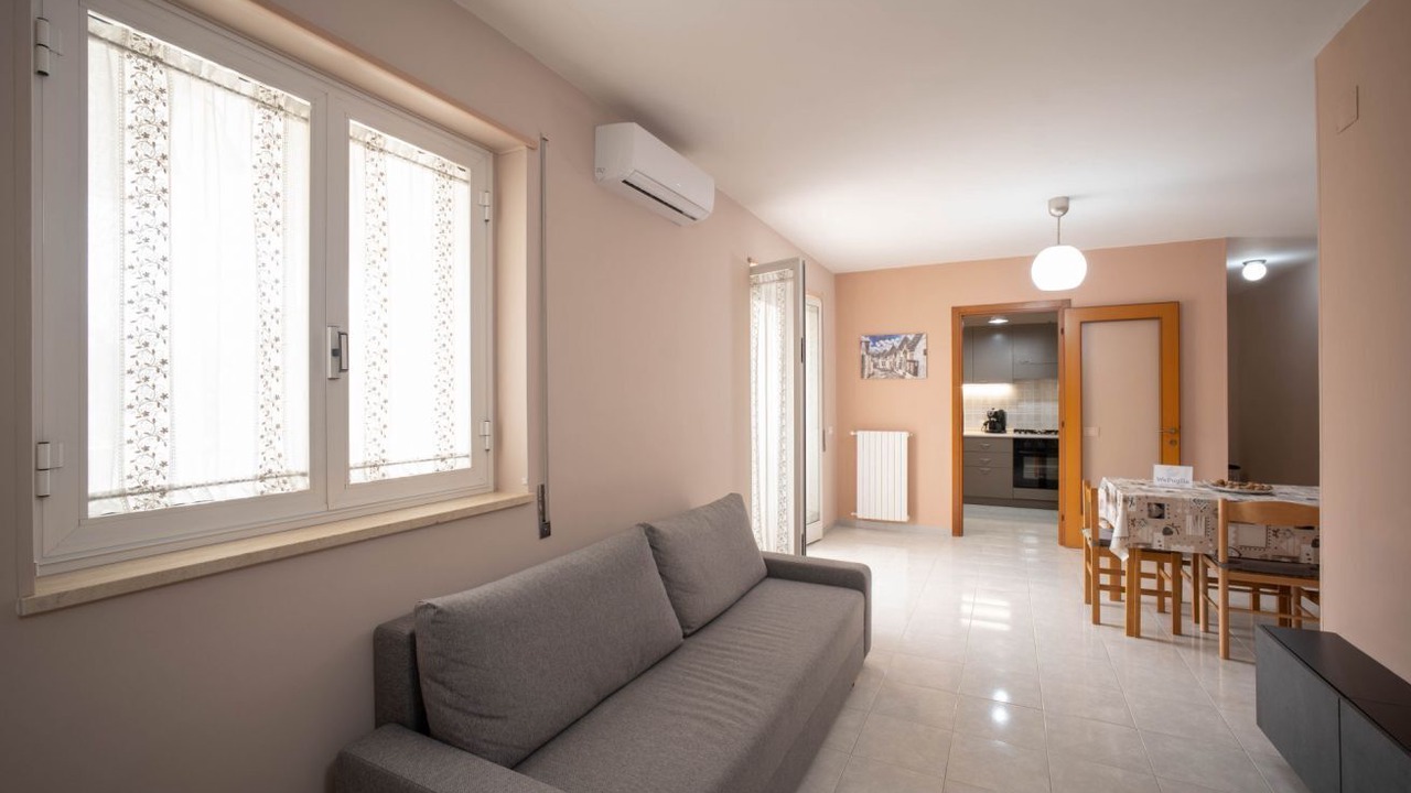 Photo of Livingroom in Monopoli