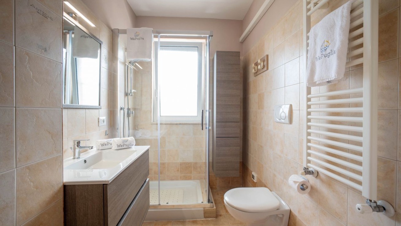 Photo of Bathroom in Monopoli
