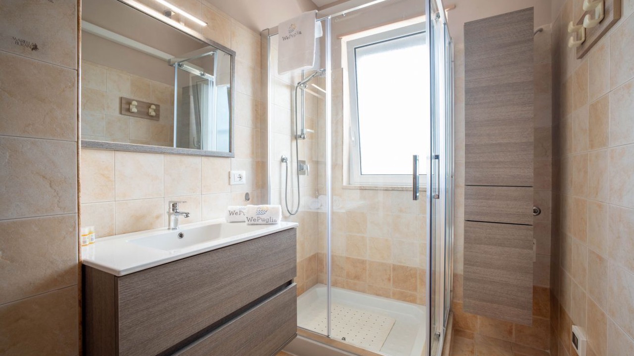 Photo of Bathroom in Monopoli