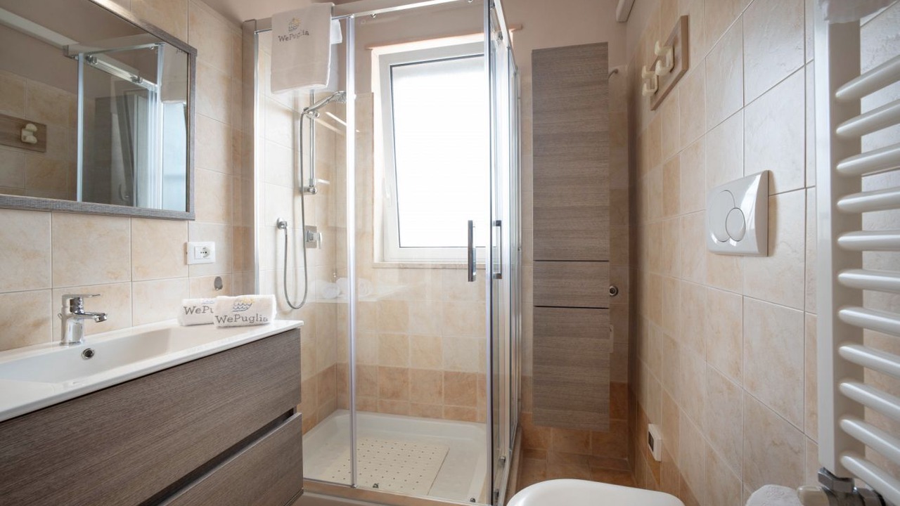 Photo of Bathroom in Monopoli
