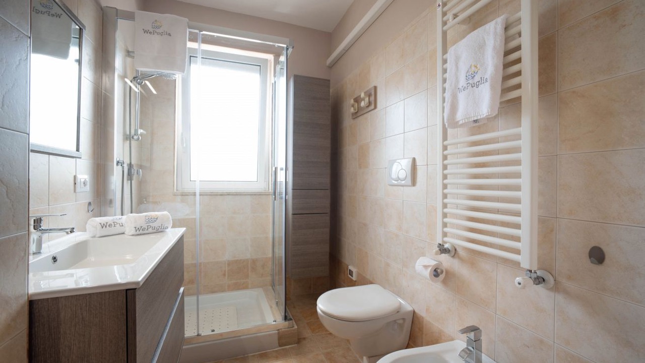 Photo of Bathroom in Monopoli