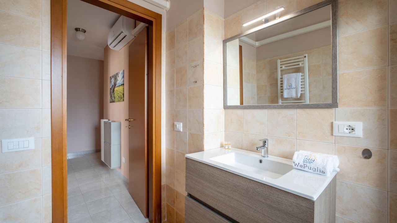 Photo of Bathroom in Monopoli