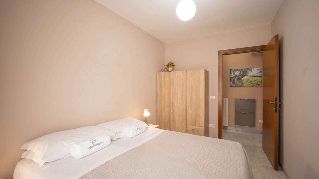 Photo of Bedroom in Monopoli
