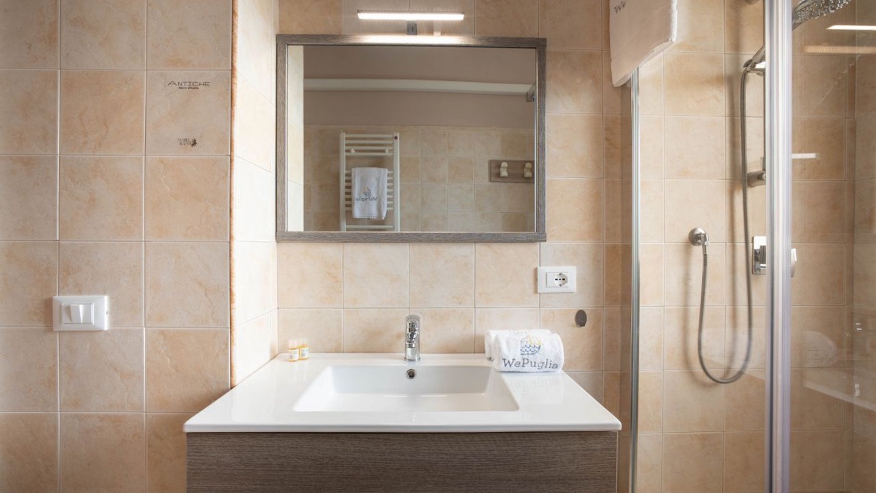 Photo of Bathroom in Monopoli