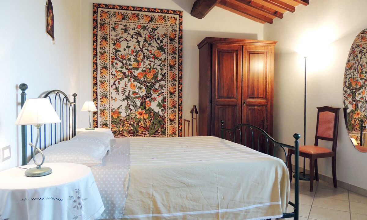 Photo of Bedroom in Fucecchio