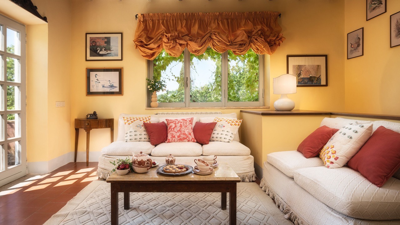 Photo of Livingroom in Gallese