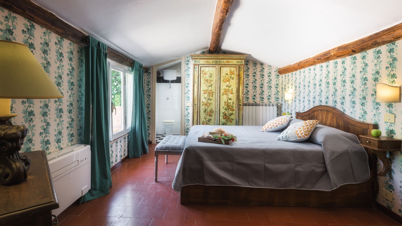 Photo of Bedroom in Gallese