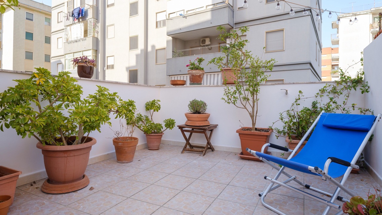 Photo of Patio Balcony in Brindisi