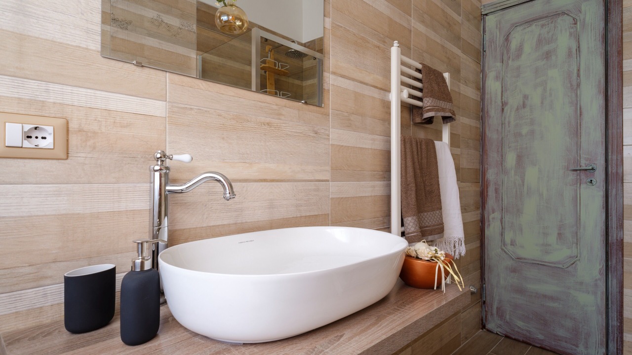 Photo of Bathroom in Brindisi