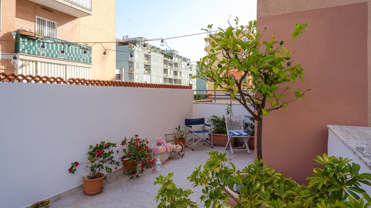 Photo of Patio Balcony in Brindisi