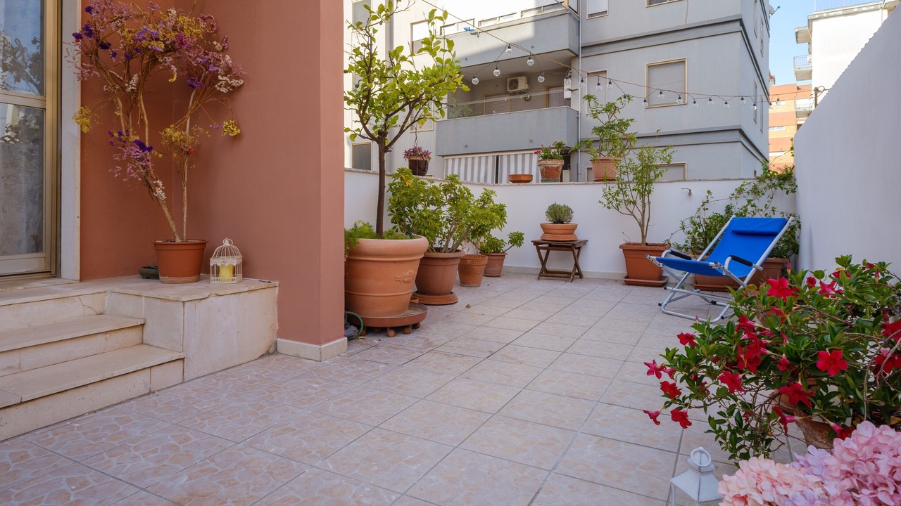 Photo of Patio Balcony in Brindisi