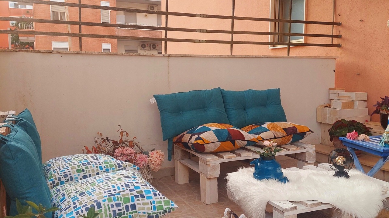 Photo of Patio Balcony in Brindisi