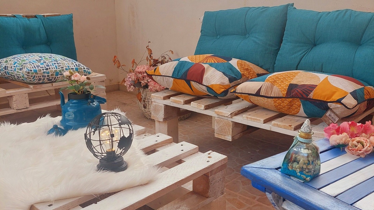Photo of Patio Balcony in Brindisi