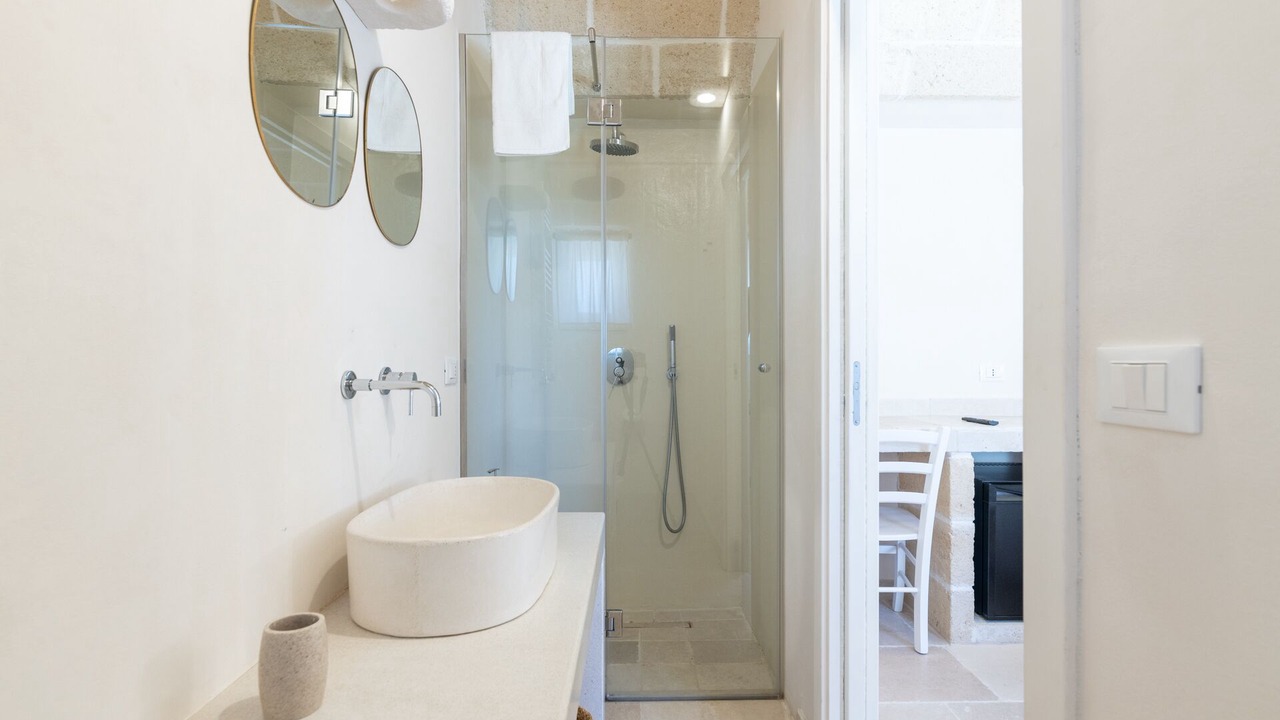 Photo of Bathroom in Ostuni