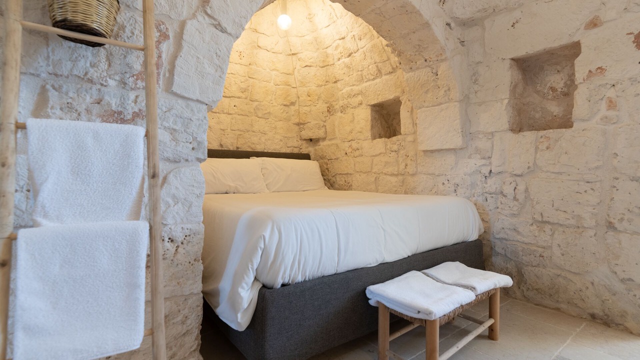 Photo of Bedroom in Ostuni