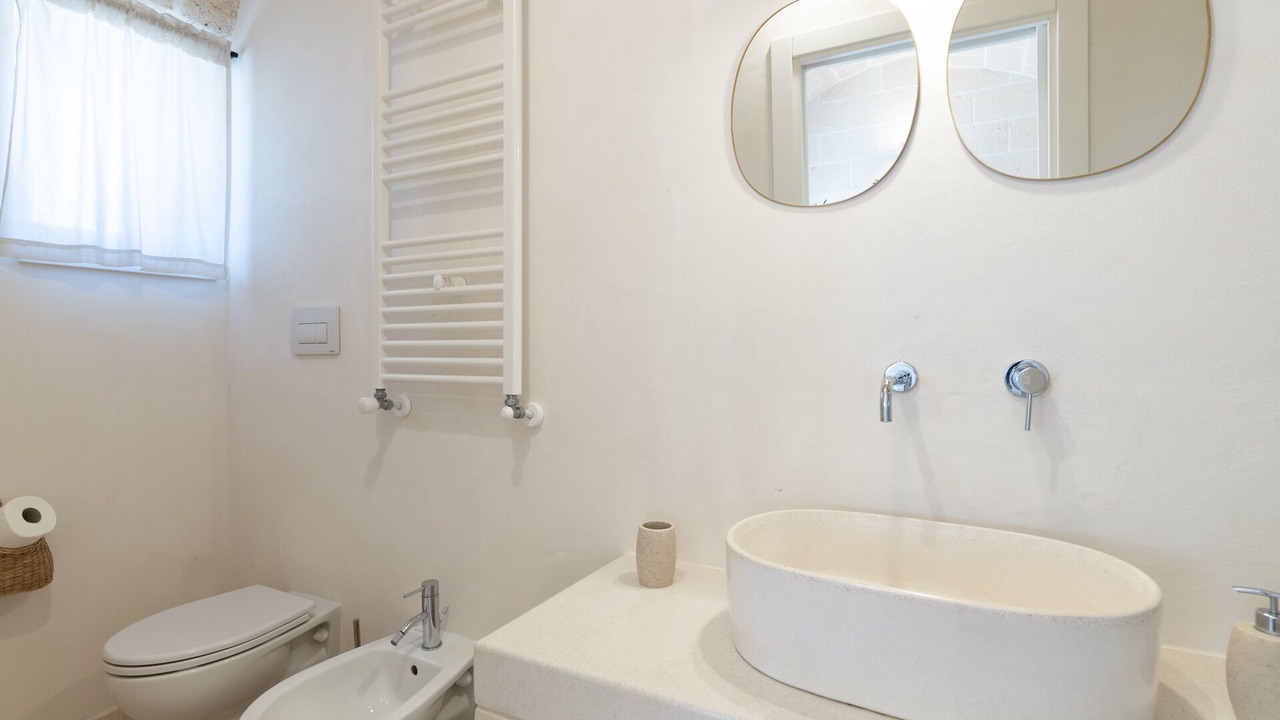 Photo of Bathroom in Ostuni