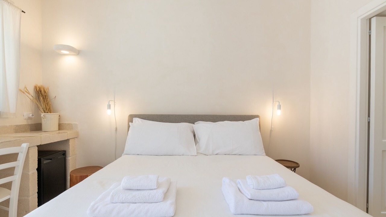 Photo of Bedroom in Ostuni