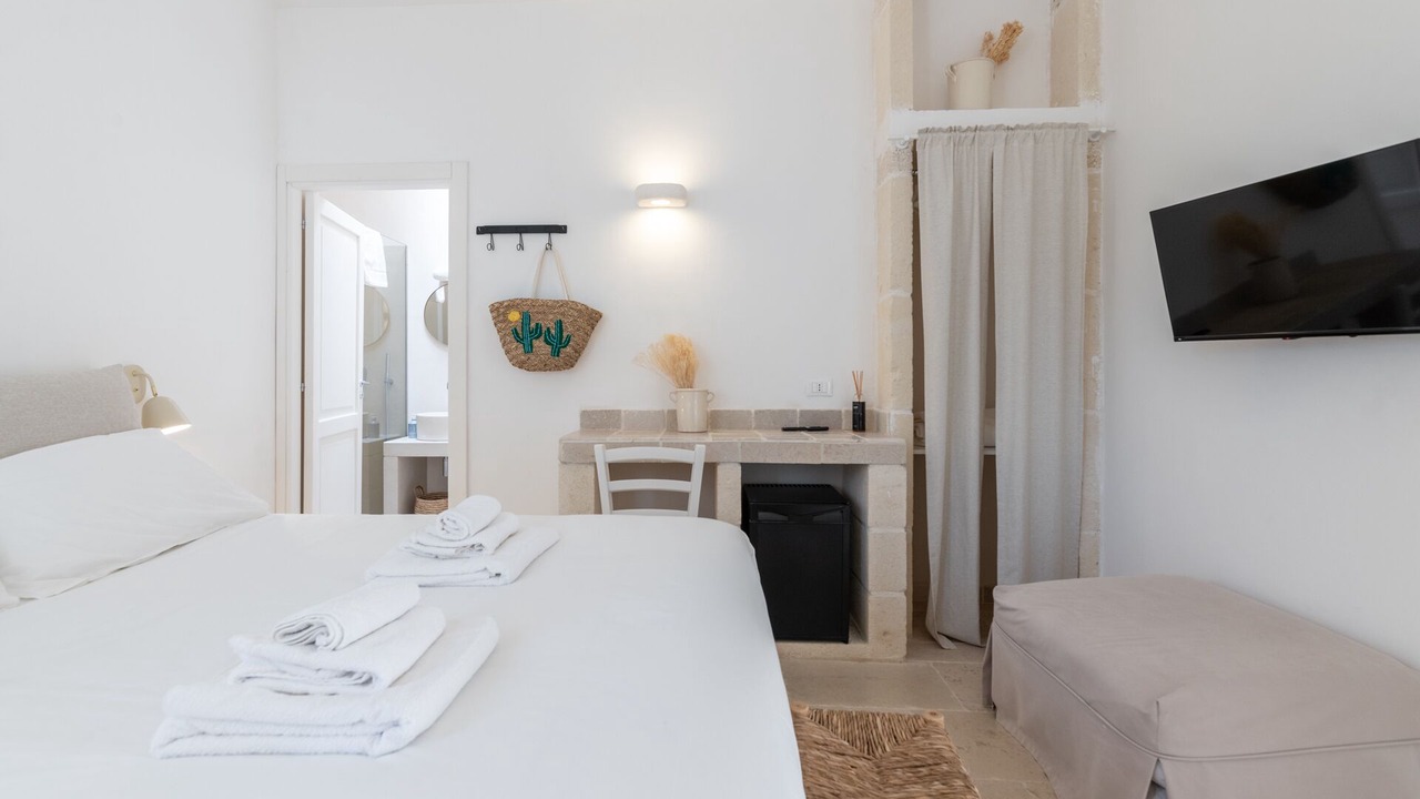Photo of Bedroom in Ostuni