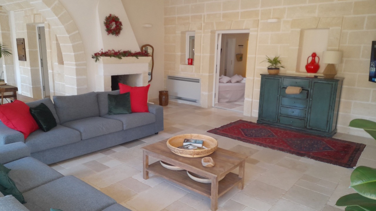Photo of Livingroom in Ostuni