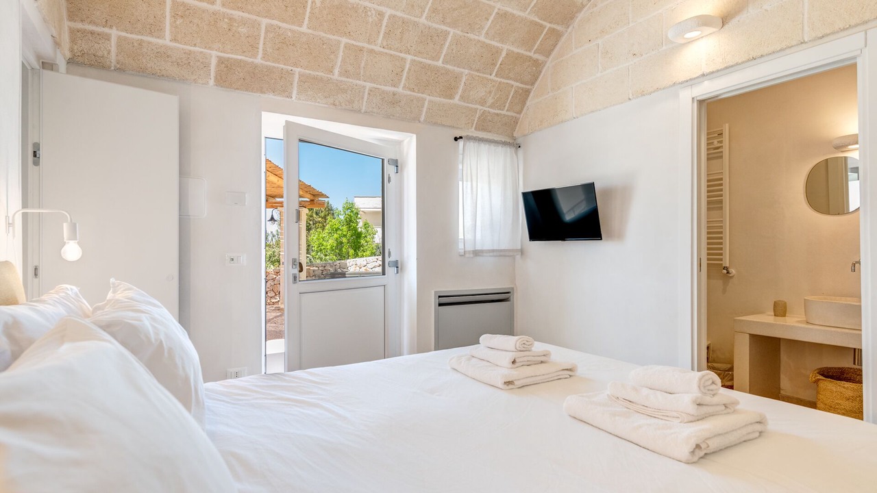 Photo of Bedroom in Ostuni