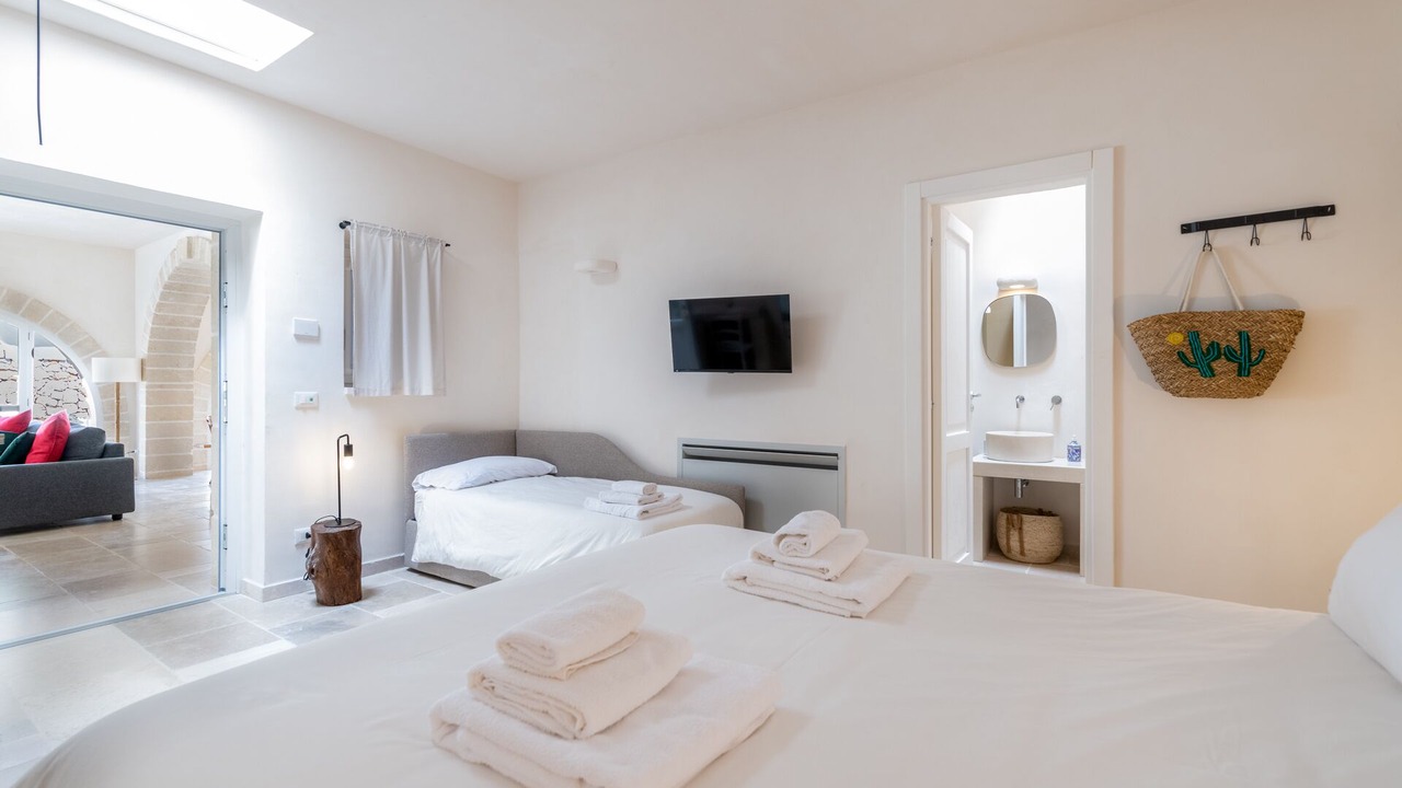 Photo of Bedroom in Ostuni