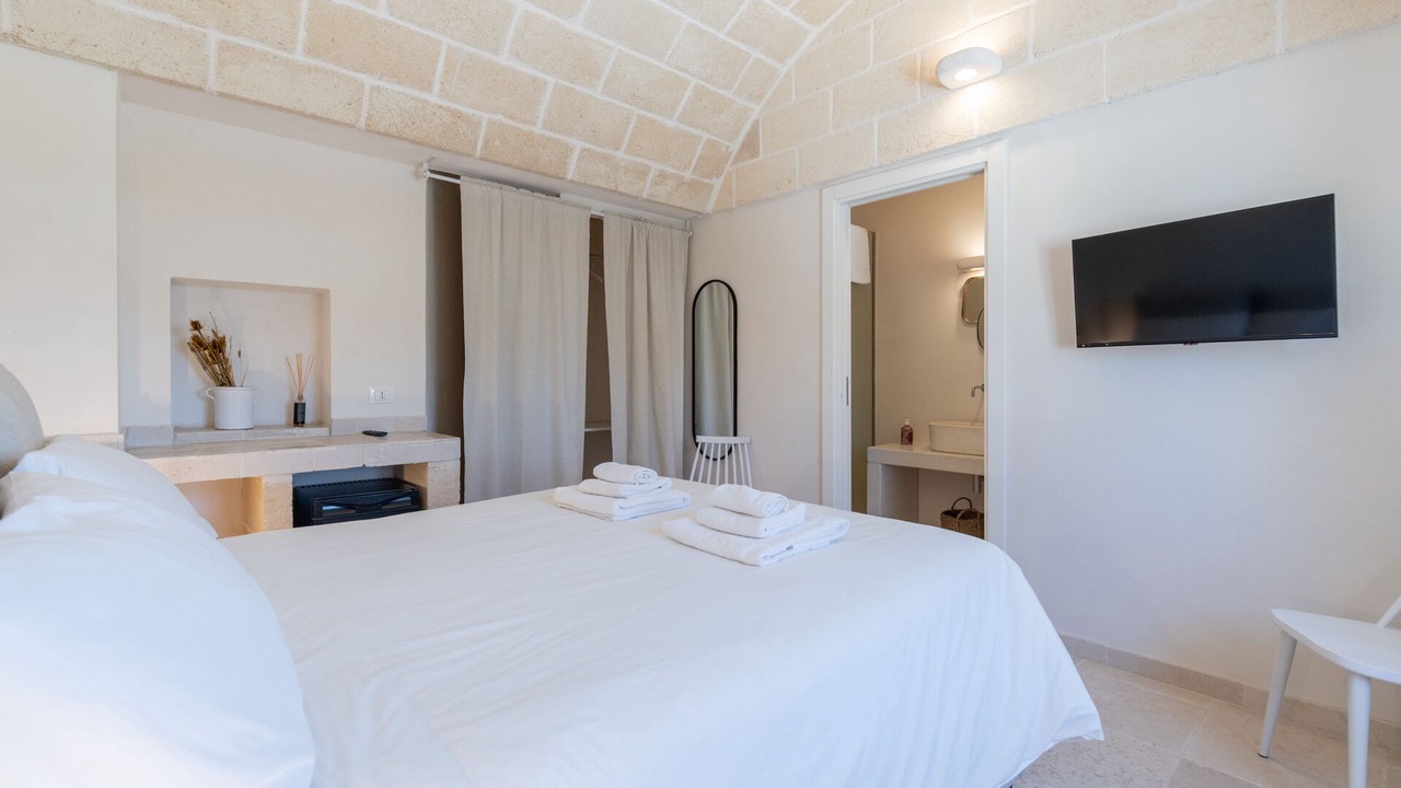 Photo of Bedroom in Ostuni