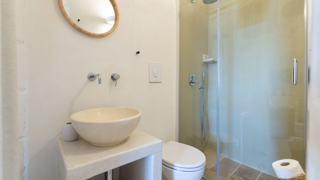 Photo of Bathroom in Ostuni