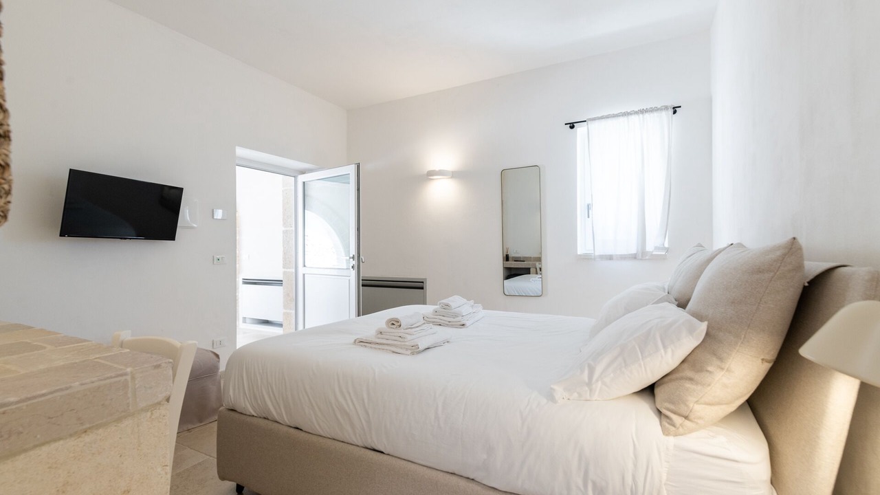 Photo of Bedroom in Ostuni
