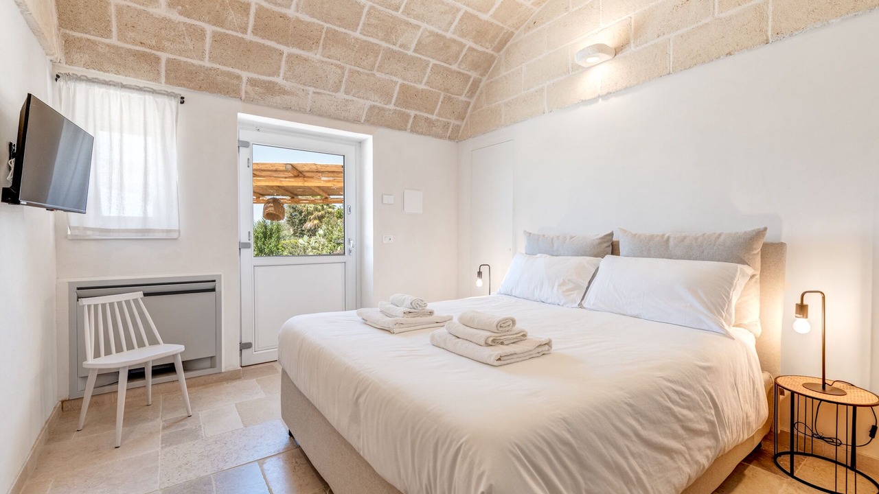 Photo of Bedroom in Ostuni