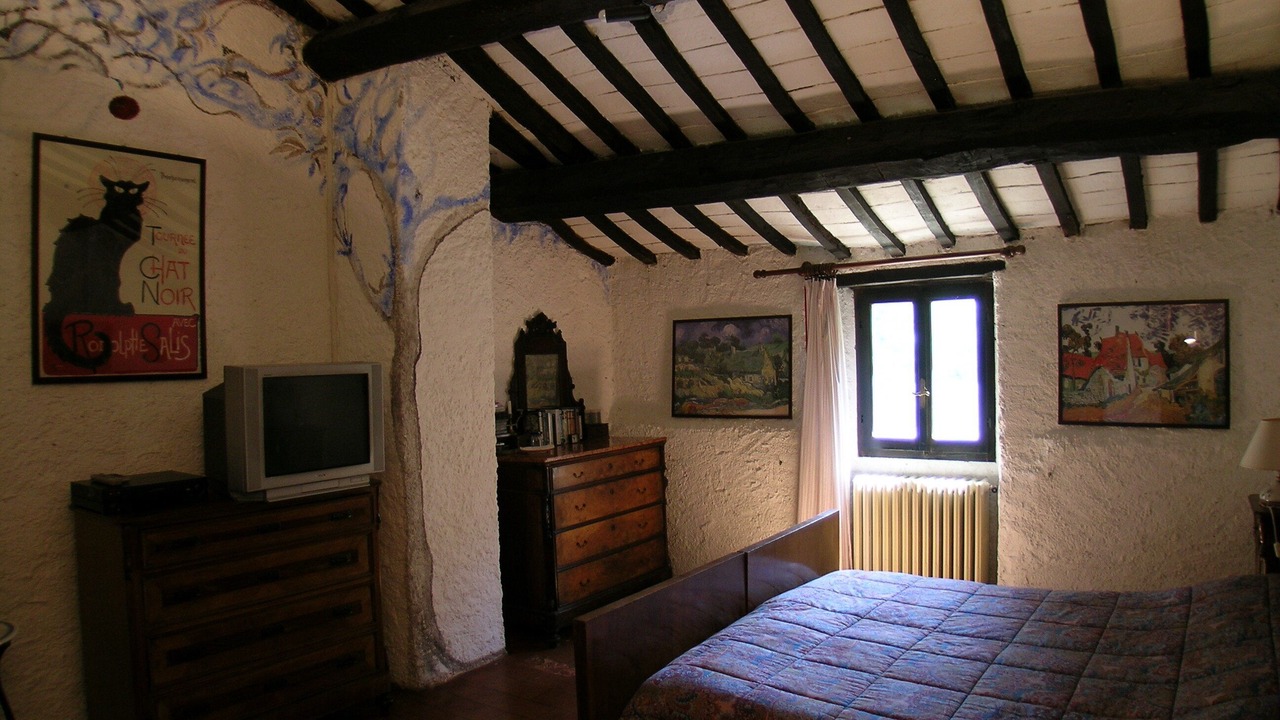 Photo of Bedroom in Bivio Lugnano