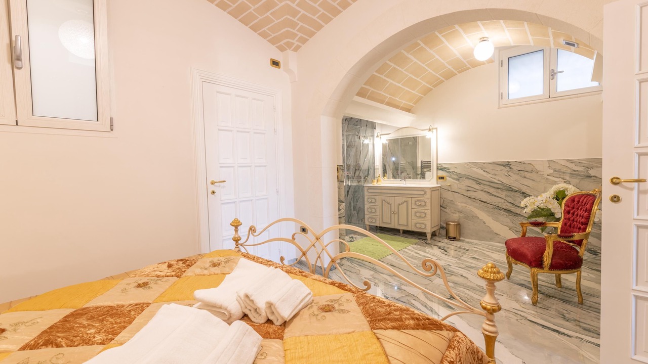 Photo of Bedroom in Ostuni